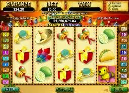 Progressive Jackpot Slot