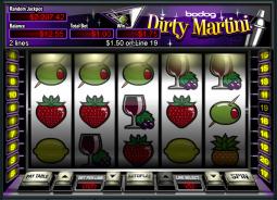 Dirty Martini Slot