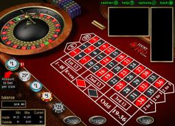 Lucky Red Casino Roulette