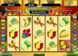 Jackpot Pinatas Slot