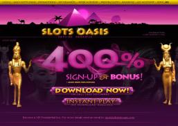 Slots Oasis Screenshot