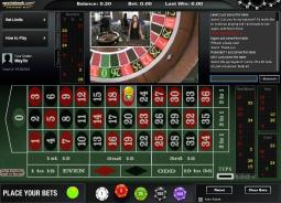 Live Roulette